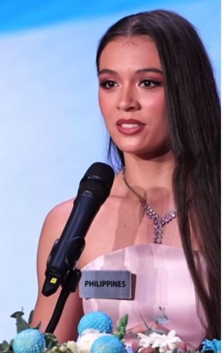 Who is Miss World Philippines Asia Rose Simpson